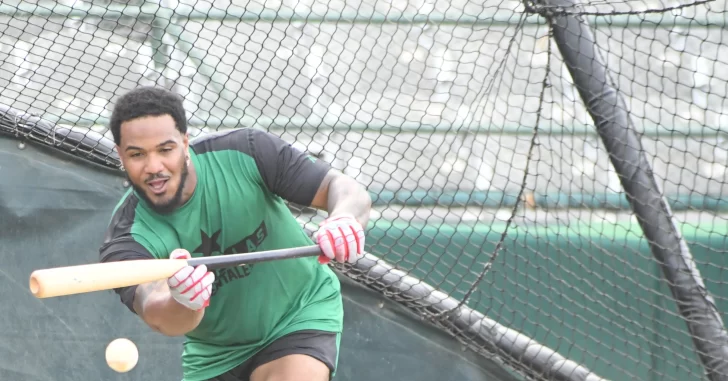 Eguy Rosario asegura está bien de salud