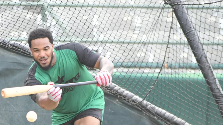 Eguy Rosario asegura está bien de salud