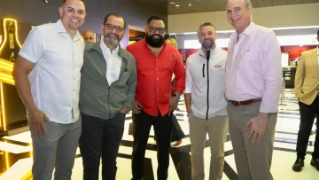 Dan bienvenida a nueva temporada