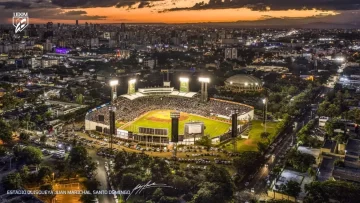 Calendario con reasignaciones por tormenta Melissa