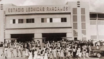 A 66 años del nido de las Águilas