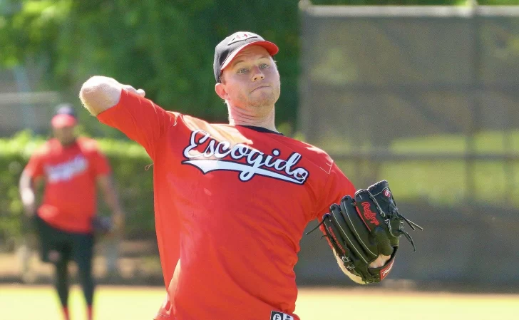 Grant Gavin: “Estoy emocionado por volver”