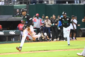 Sanó empuja cuatro y Estrellas se recuperan tras perder una notable ventaja