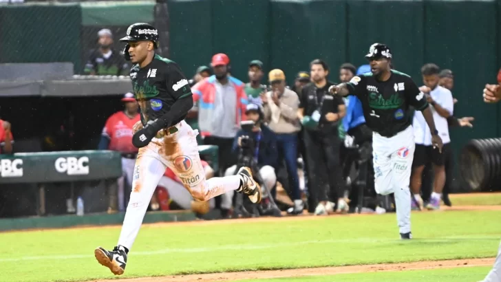 Sanó empuja cuatro y Estrellas se recuperan tras perder una notable ventaja