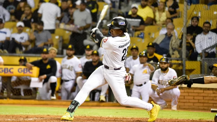 Las Águilas consiguen respaldo de Lagares con  3 CE
