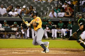 Emmanuel Rodríguez remolca cinco y las Águilas vencen por segunda noche corrida a las Estrellas