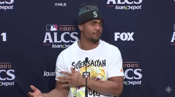 “No puedo imaginar la energía y la pasión en el séptimo juego. ”,