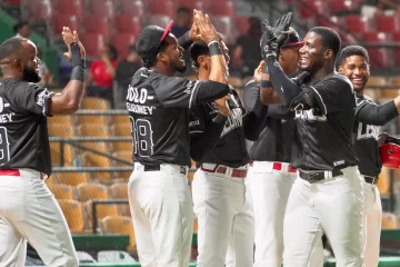 Leones logran su tercera victoria seguida Leones logran su tercera victoria seguida