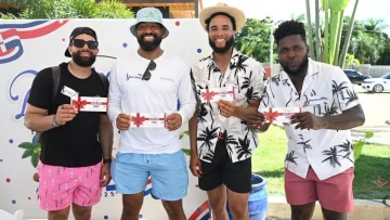 Licey celebra su field day