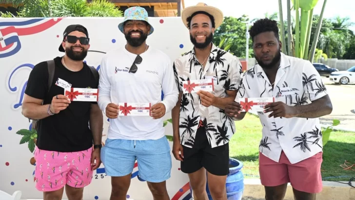 Licey celebra su field day