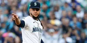 Luis Castillo busca empatar la serie ante Toronto