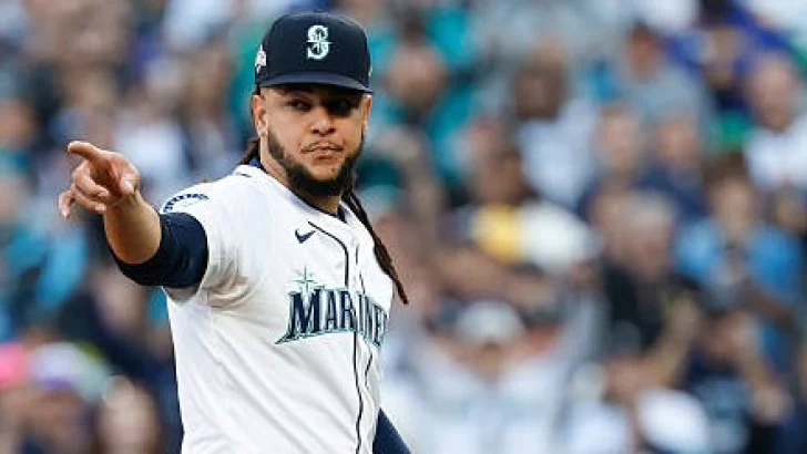 Luis Castillo busca empatar la serie ante Toronto