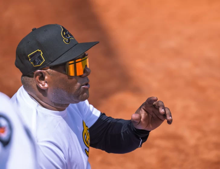 Miguel Tejada confía en la fortaleza de la línea central Miguel Tejada confía en la fortaleza de la línea central