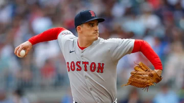 Anuncian al lanzador derecho Nick Burdi