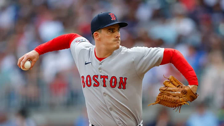 Anuncian al lanzador derecho Nick Burdi