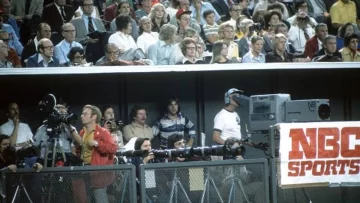 Cuando la Serie Mundial cruzó el cielo