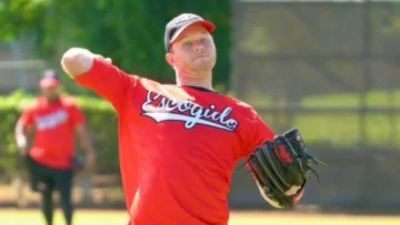 Grant Gavin abrirá primer juego