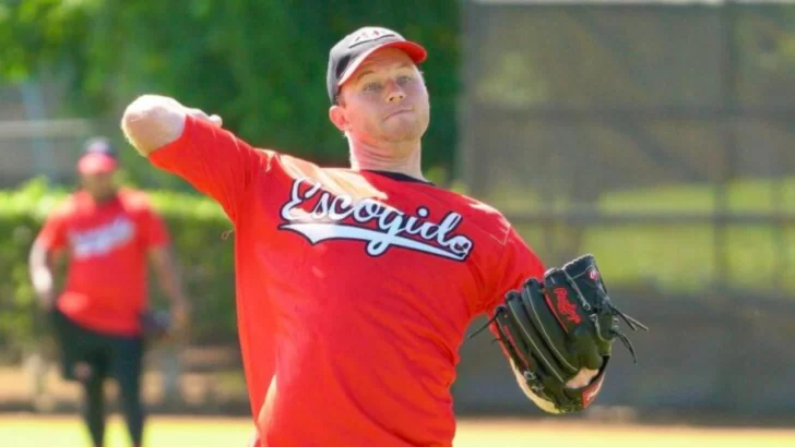 Grant Gavin abrirá primer juego