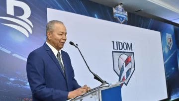 Presentan la Copa del Campeonato de Béisbol 2025-26