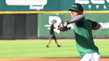 Luis Moreno lanzará en segunda semana