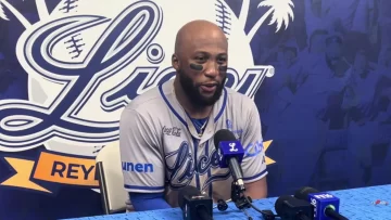 “Mi enfoque es salir a dar lo mejor de mí”