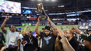 “El trabajo no ha terminado. Nos quedan cuatro más”