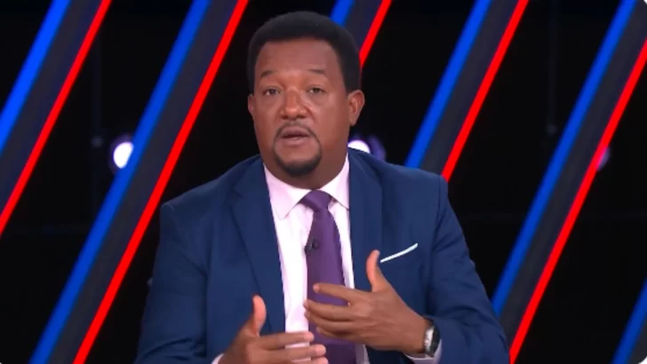 Pedro Martínez:  ‘Oye, mantén la frente en alto. Aprende de este error'”.