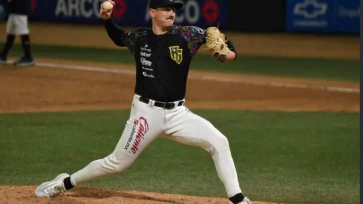 Peyton Gray noveno importado