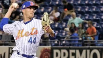 Ryley Gilliam primer oportunidad en el Caribe