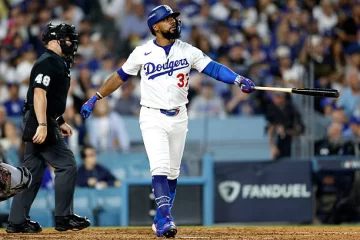 Teoscar Hernández: “Ahora es momento de concentrarse”