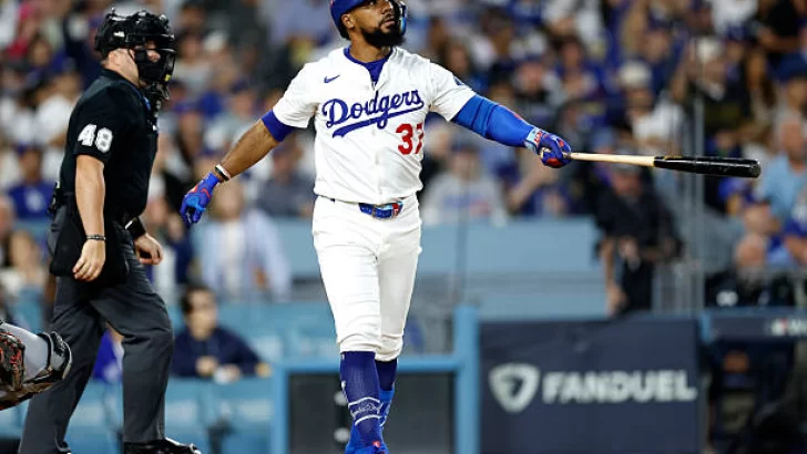 Teoscar Hernández: “Ahora es momento de concentrarse”