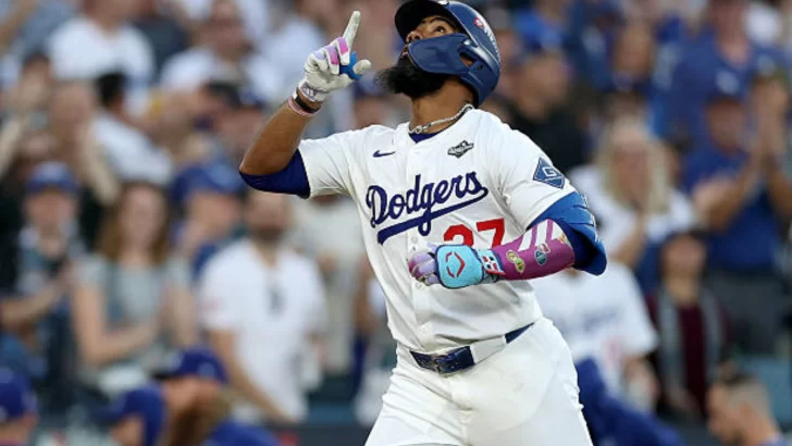 Tercer dominicano con más jonrones en Serie Mundial