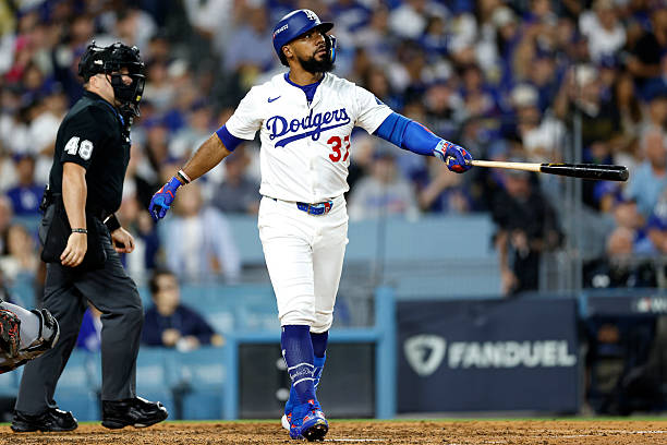 Teoscar Hernández: “Ahora es momento de concentrarse”