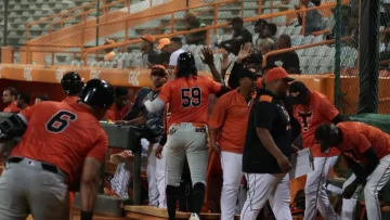 Toros le ganan otra vez a los Leones Toros le ganan otra vez a los Leones