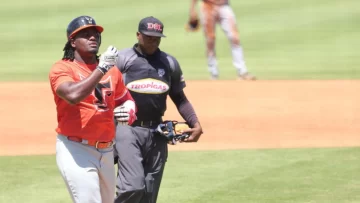 Reyes conduce victoria Toros sobre Estrellas