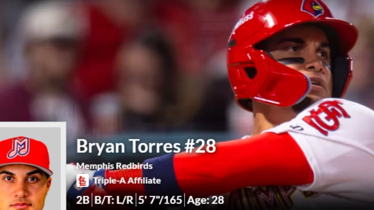 Brian Torres octavo importado