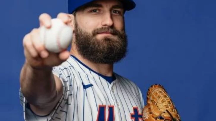 Ty Adcock por primera vez en Lidom