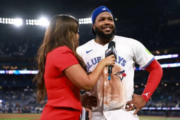 Vladimir Guerro Jr : “Nací listo y lo quiero todo para esta ciudad”.