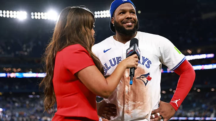 Vladimir Guerro Jr : “Nací listo y lo quiero todo para esta ciudad”.