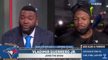 Blue Jays celebran a lo grande