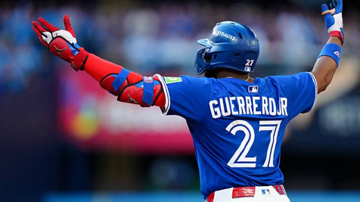 Vladimir Guerrero Jr. sigue atormentando a los Yankees
