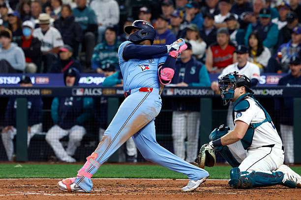 Vladimir Guerrero Jr: “Es un día a la vez, ¿sabes? y una noche a la vez”