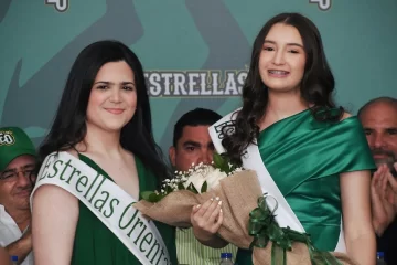 Jazmín Eileen Rodríguez de Peña será la madrina