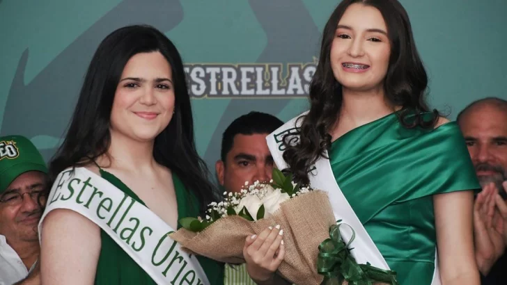 Jazmín Eileen Rodríguez de Peña será la madrina