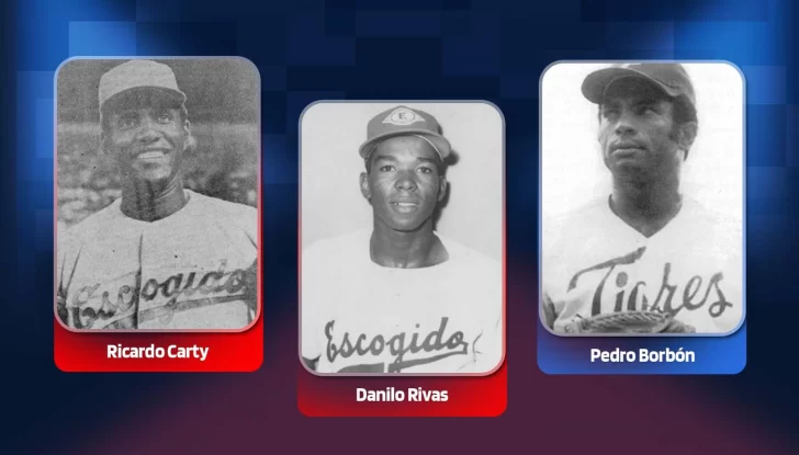 Danilo Rivas y Borbón propinan blanqueada a Piratas