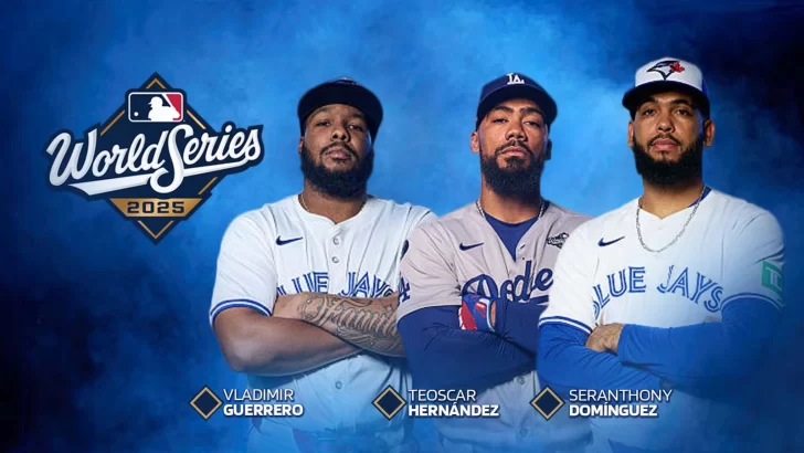 Buscan su primer anillo de Serie Mundial  