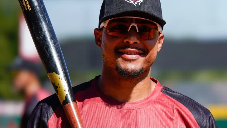 Wilmer Difó se integra a las prácticas