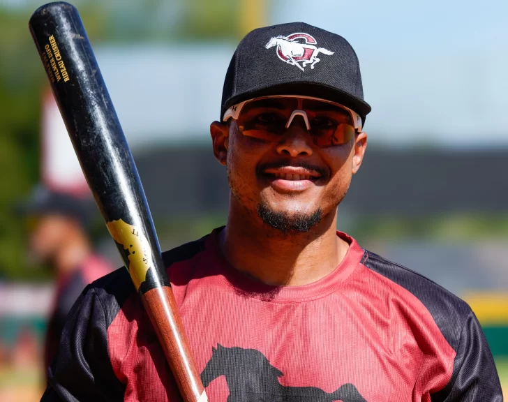 Wilmer Difó se integra a las prácticas Wilmer Difó se integra a las prácticas