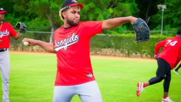 “Vengo con muchas ansias de aportar al equipo