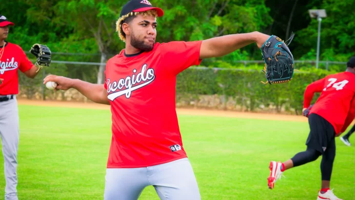 “Vengo con muchas ansias de aportar al equipo